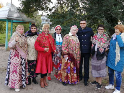 Депутат БГД организовал праздничное мероприятие в ТОС «Магистральный»