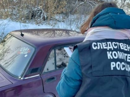 Пьяный рыбак умер в застрявших в сугробе "Жигулях"