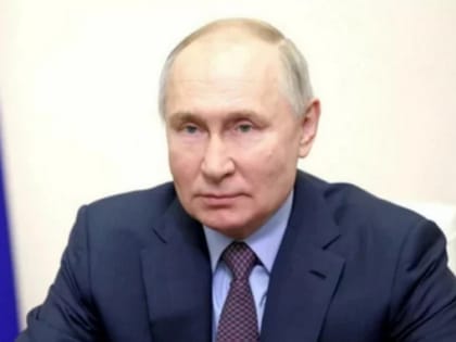 Путин направил поздравление лидерам иностранных государств по случаю Дня Победы