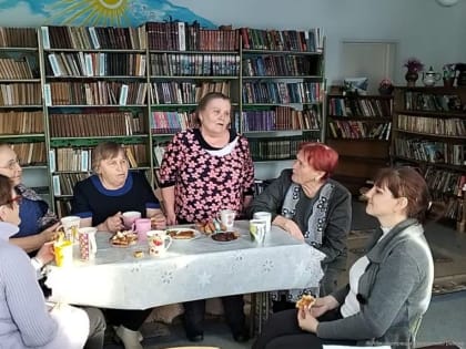 Литературно-музыкальная страница «О любви немало песен сложено»