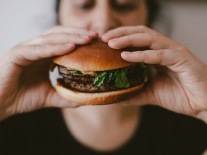 Чтобы не переедать