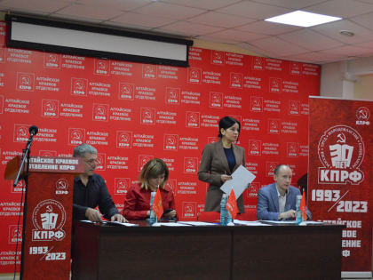 К очередному политическому сезону – готовы!