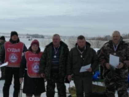 Фестиваль Алейского района по зимней рыбалке прошел успешно!