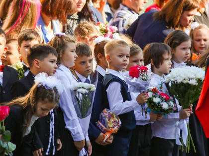 Готовимся заранее! Поздравления школьникам с Днем знаний