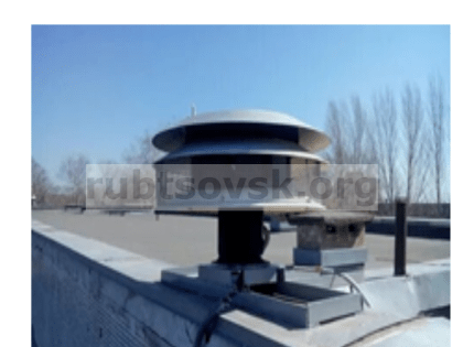 В городе Рубцовске установлена еще одна сирена оповещения