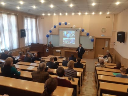 02.02.2023 года в БТИ АлтГТУ прошло расширенное совместное выездное заседание ректората АлтГТУ им. И.И. Ползунова и Ученого совета БТИ АлтГТУ