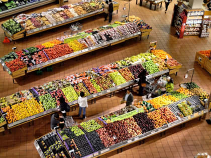 Камала Харрис призывает Конгресс к запрету на завышение цен на продукты