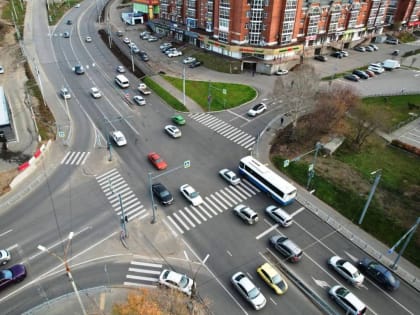 Более 30 км дорог отремонтируют в Иркутске в 2025 году