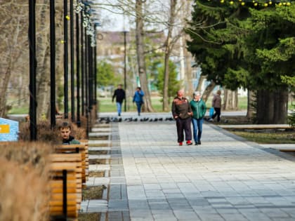 Дожди с грозами и до +20. Какая погода будет 27 мая в Алтайском крае