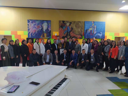 Ведущие ученые АлтГУ вернулись из продуктивной поездки в Монголию