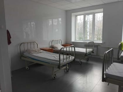 Увеличение коечного фонда для наркологических пациентов в Бийске