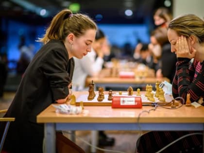 Краевая федерация шахмат наградила «Оскарами» лучших представителей вида спорта за 2022 год
