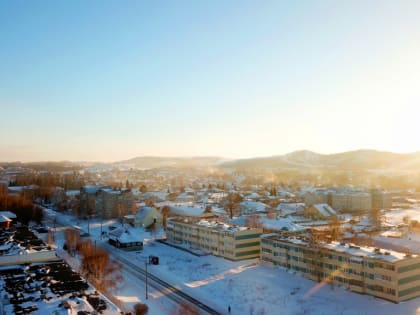 Запахло весной. Синоптики рассказали о плюсовой температуре в Алтайском крае на выходных