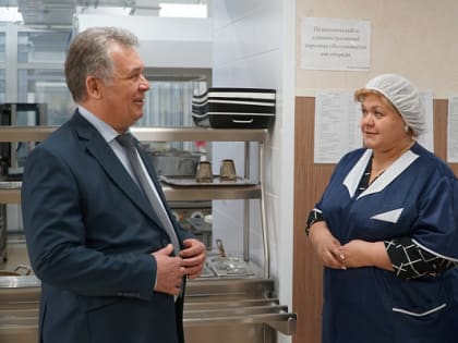 Две школы капитально ремонтируют в Шипуновском районе