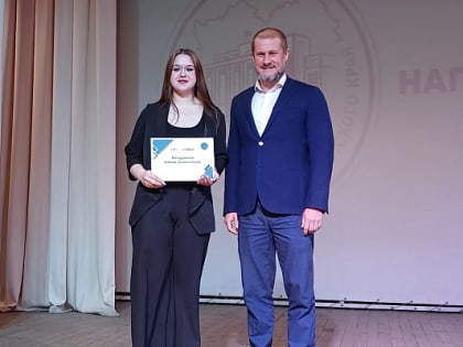 85-летие представительной власти в Алтайском крае: награждение студентов