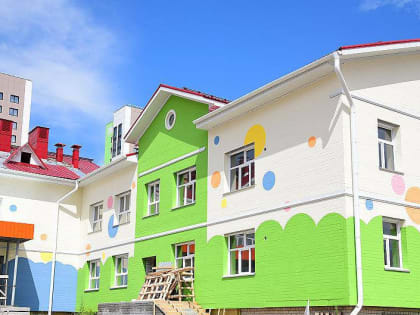 Галина Буевич приняла участие в совещании по строительству детского сада в квартале 2032