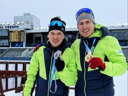 В Тюмени без перемен. Даниил Серохвостов стал вторым в пасьюте на последнем этапе Кубка Содружества. Эдуард Латыпов выиграл общий зачёт