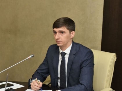 Пост первого вице-мэра Барнаула занял 35-летний Андрей Федоров