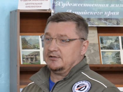 Юго-Западное ДСУ приняло участие в ярмарке вакансий в Рубцовском индустриальном институте