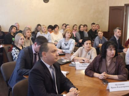 Депутаты БГД приняли участие в совещании по реализации проектов инициативного бюджетирования в Центральном районе