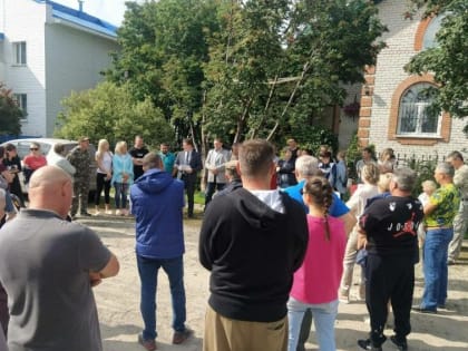 Депутат приглашает горожан поддержать барнаульский инициативный проект на конкурсе