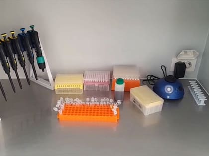 В аграрном университете сегодня открыли первую в регионе лабораторию ПЦР-диагностики животных