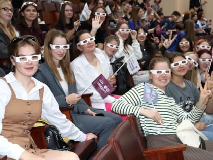 Mixed Reality и разоблачение семи смертных грехов: Как прошли первые посвящения в АлтГУ