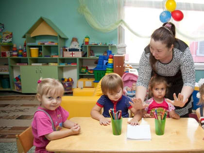 Более 2000 педагогов дошкольного образования трех регионов России повысят квалификацию
