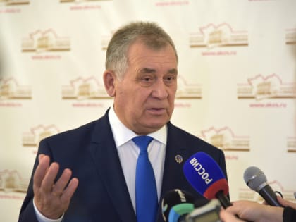 Работа над бюджетом Алтайского края продолжается