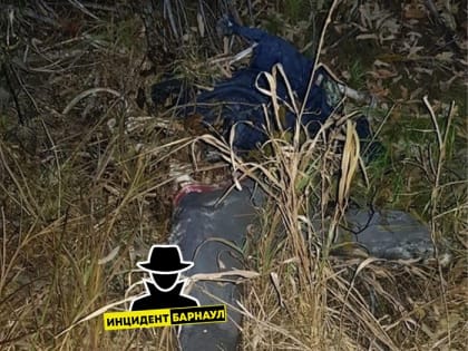 Тело мужчины почти год пролежало недалеко от Оби в Барнауле