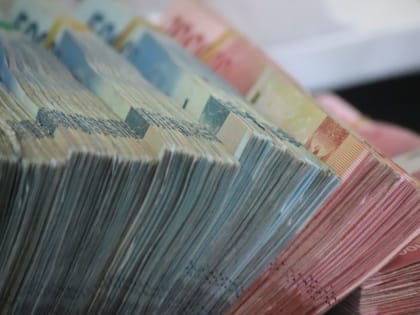 В Алтайском крае реальные зарплаты выросли почти на 20% за год