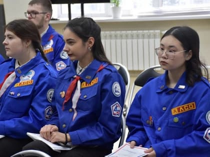 В Алтайском крае начался Месячник молодого избирателя