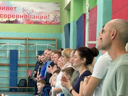 В Железнодорожном районе Барнаула определили самые спортивные семьи