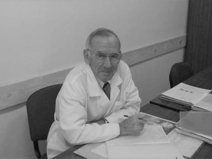 Ушел из жизни ветеран алтайский психиатрической больницы Александр Дряглев