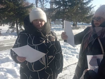 Жителям Ленинского района еще раз напомнили о необходимости соблюдения правил пожарной безопасности