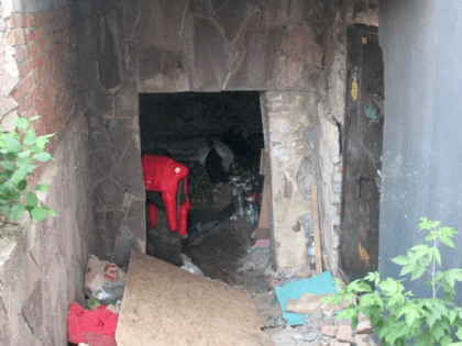 На Урале отец выбросил новорожденную дочь в мусорный бак