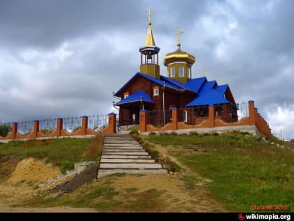 16 июня православные  Змеиногорска отметят праздник Пресвятой Троицы