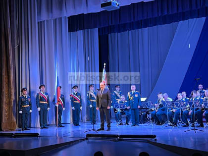 Государственные награды вручены военнослужащим полка оперативного назначения Росгвардии- участникам СВО