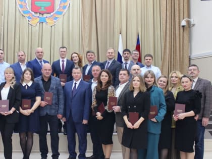 Руководители предприятий в Барнауле прошли обучение по Президентской программе подготовки управленческих кадров