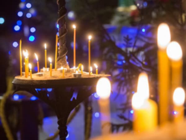 У православных  начался Рождественский пост
