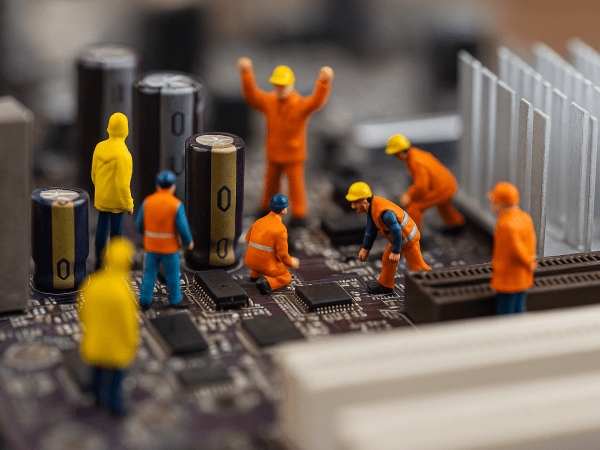 Серводвигатель молчит: как провести самостоятельную диагностику