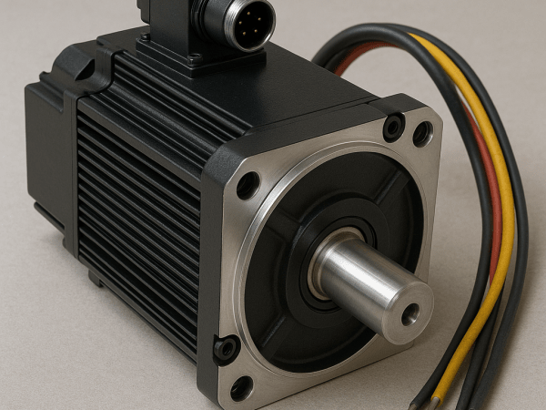 Чем отличается ремонт серводвигателя от обычного электродвигателя?