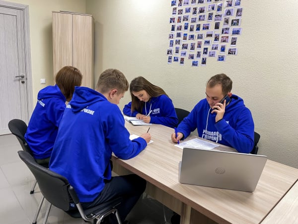 «Молодая Гвардия» Алтайского края запустила горячую линию для обращений студентов о выявленных нарушений в ходе капитального ремонта студенческих общежитий