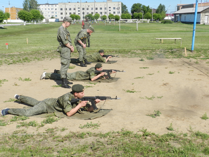 План проведения военно полевых сборов