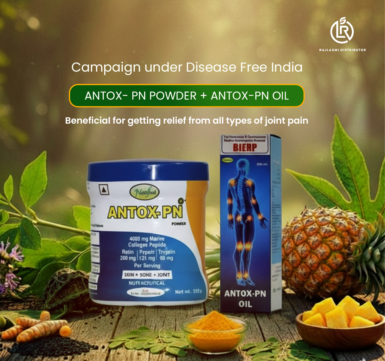 ANTOX-PN POWDER, ANTOX-PN OIL