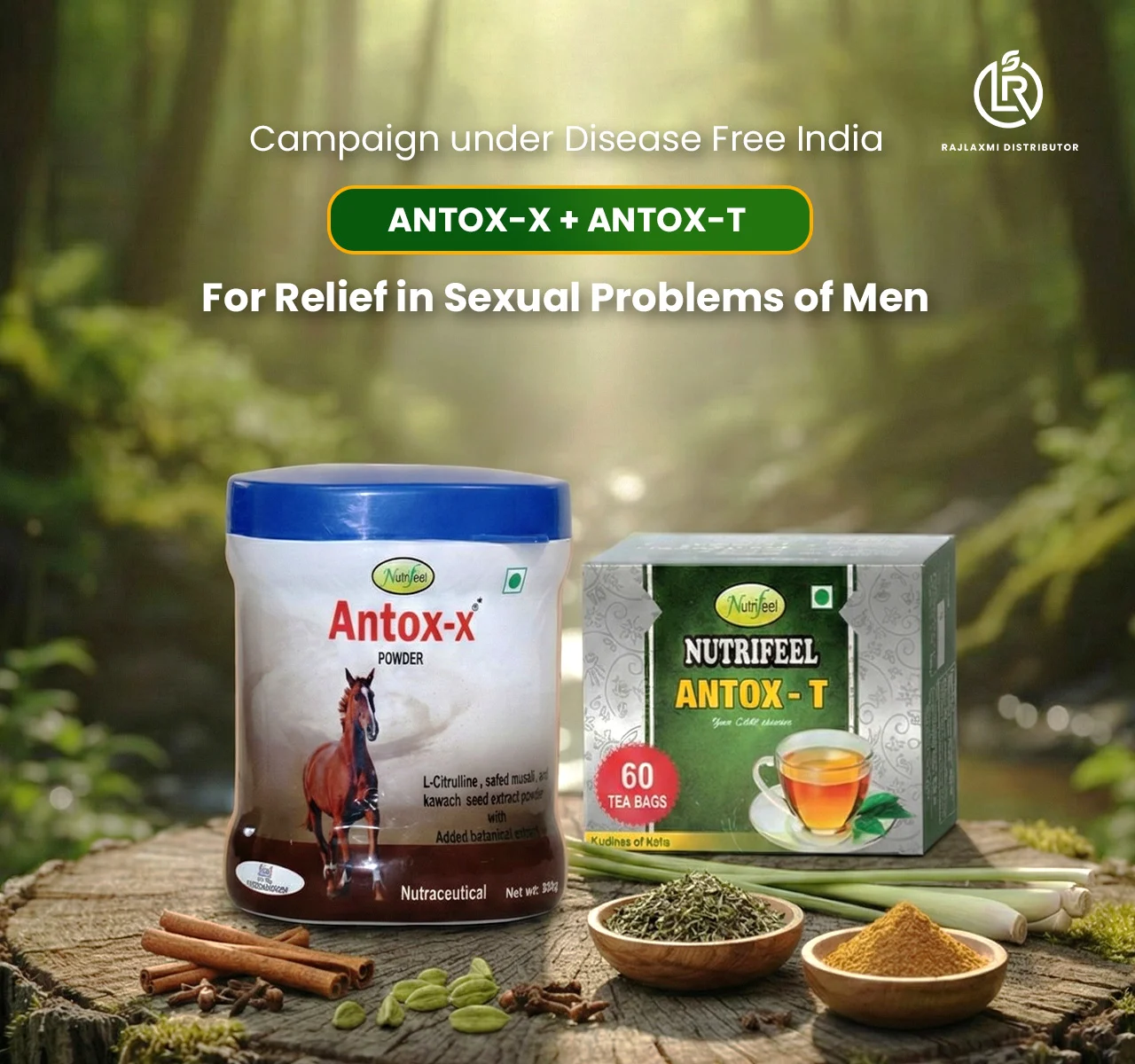 ANTOX-X, ANTOX-T