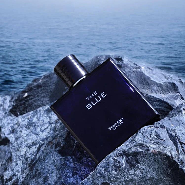 Ocean Breeze - For Him perfume by Momin by Ahmed