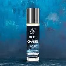bleu de chanel - For Her perfume by Momin by Ahmed