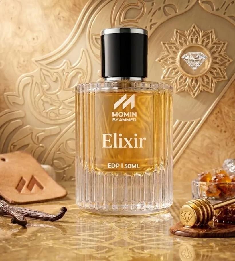 Elixir - For Him perfume by Momin by Ahmed