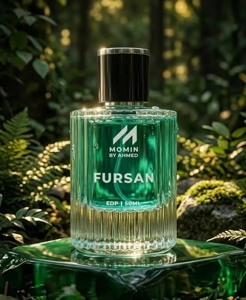 Fursan - Unisex perfume by Momin by Ahmed